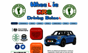 Wheeliegr8drivingschool.com thumbnail