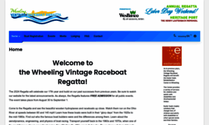 Wheelingvintageregatta.com thumbnail