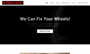 Wheelmanspokane.com thumbnail