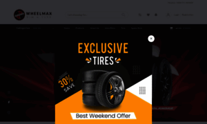 Wheelmaxbd.com thumbnail