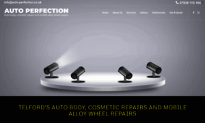 Wheelperfection.co.uk thumbnail