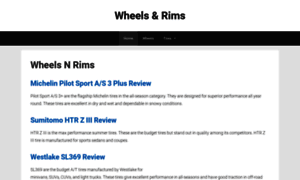 Wheels-and-rims.com thumbnail