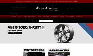 Wheelsforless.com thumbnail