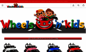 Wheelsnkids.com thumbnail