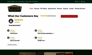 Wheelsunlimitedinc.com thumbnail
