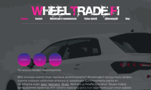 Wheeltrade.fi thumbnail