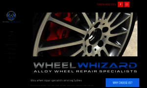 Wheelwhizard.com.au thumbnail