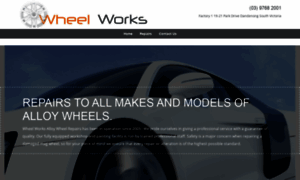 Wheelworks.net.au thumbnail