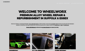 Wheelworxrefinishing.com thumbnail