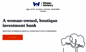 Whelanadvisoryllc.com thumbnail