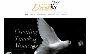 Whendovesfly.com thumbnail