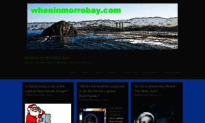 Wheninmorrobay.wordpress.com thumbnail