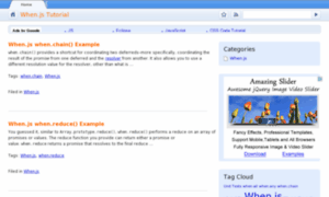 Whenjs.phpeclipse.org thumbnail
