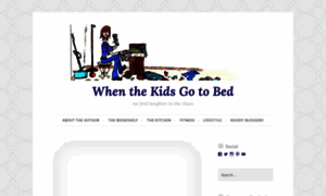 Whenthekidsgotobed.com thumbnail