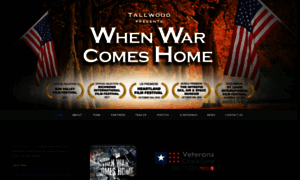 Whenwarcomeshome.org thumbnail