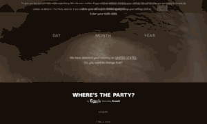 Where-is-the-party.com thumbnail