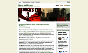 Where55happens.wordpress.com thumbnail