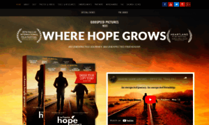 Wherehopegrowsmovie.com thumbnail