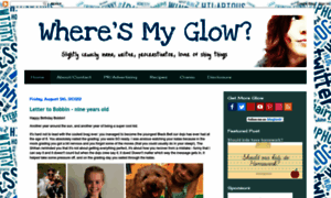 Wheresmyglow.com thumbnail