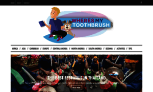Wheresmytoothbrush.com thumbnail