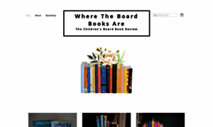 Wheretheboardbooksare.com thumbnail