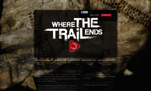 Wherethetrailends.com thumbnail