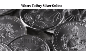 Wheretobuysilveronline.com thumbnail