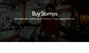 Wheretobuystamp.org thumbnail