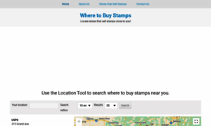 Wheretobuystamps.io thumbnail