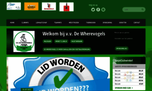 Wherevogels.nl thumbnail