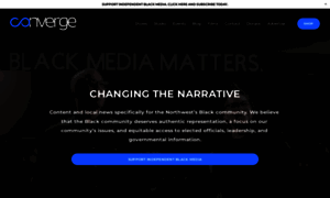 Whereweconverge.com thumbnail
