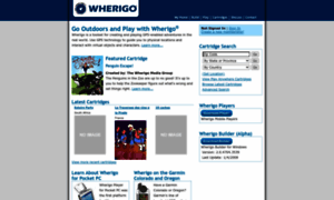 Wherigo.com thumbnail