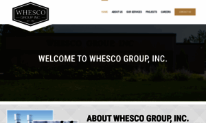 Whesco.com thumbnail