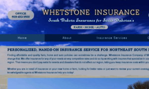 Whetstoneinsurancemilbank.com thumbnail