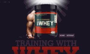 Whey-protein-gold-standard.com thumbnail