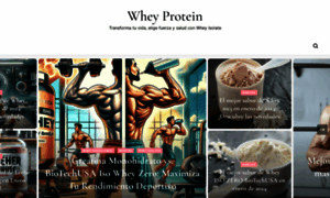 Whey-protein.xyz thumbnail