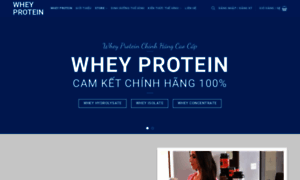 Wheyprotein.asia thumbnail