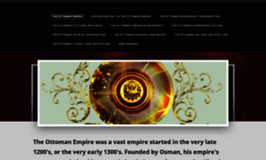 Whfourottomanempire.weebly.com thumbnail