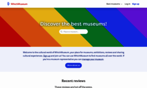 Whichmuseum.co.uk thumbnail