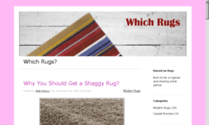 Whichrugs.co.uk thumbnail