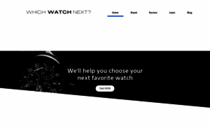 Whichwatchnext.com thumbnail