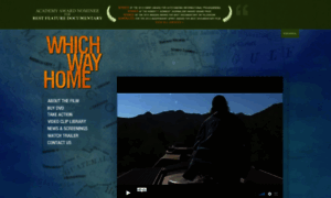 Whichwayhome.net thumbnail