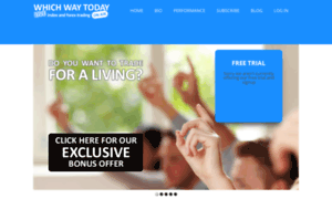 Whichwaytoday.com thumbnail