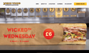 Whichwich.co.uk thumbnail