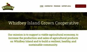 Whidbeyislandgrown.com thumbnail