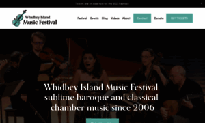 Whidbeyislandmusicfestival.org thumbnail