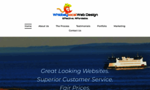 Whidbeylocalwebdesign.com thumbnail