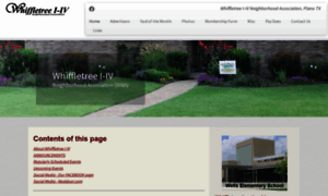 Whiffletreehoa.com thumbnail