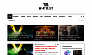 Whiitelist.com thumbnail