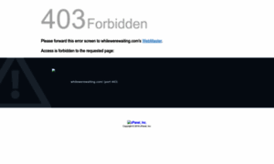 Whilewerewaiting.com thumbnail